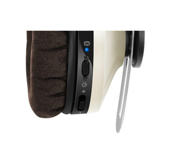 SENNHEISER MOMENTUM On-Ear Wireless M2 OEBT Ivory - 1401995 - zdjęcie 3